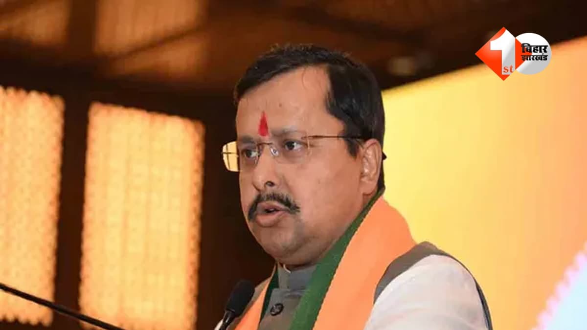 Bihar News: राज्यसभा जाने के बाद नितिन नवीन आज देंगे विधायक पद से इस्तीफा! बांकीपुर सीट पर उपचुनाव की आहट तेज