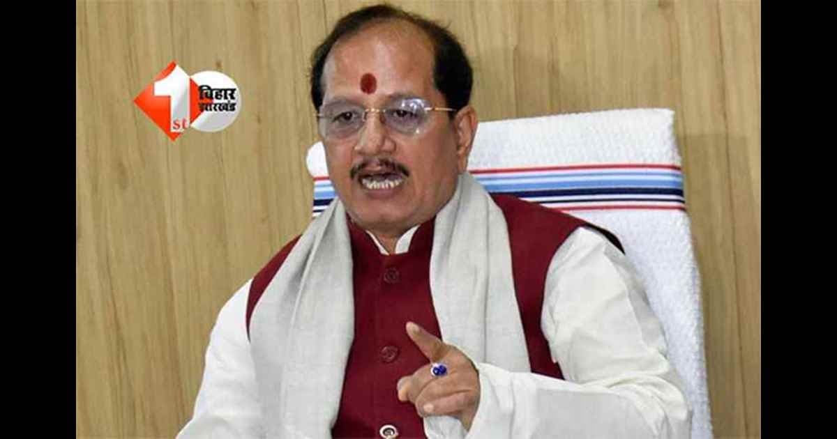 Bihar News: हड़ताली CO को अंतिम चेतावनी, कल शाम तक काम पर लौटें वरना..., डिप्टी CM का ऐलान - जनहित से समझौता नहीं