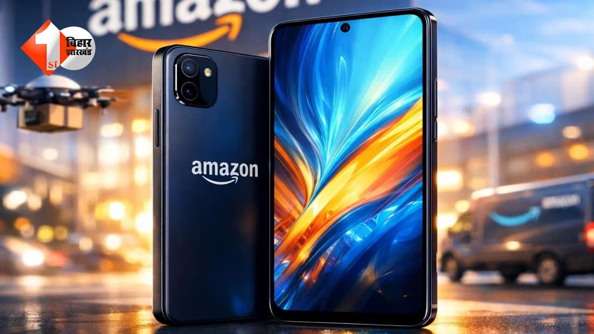 बिना ऐप के चलेगा Amazon का नया स्मार्टफोन? Alexa के दम पर Apple-Samsung को देगा टक्कर, जानिए