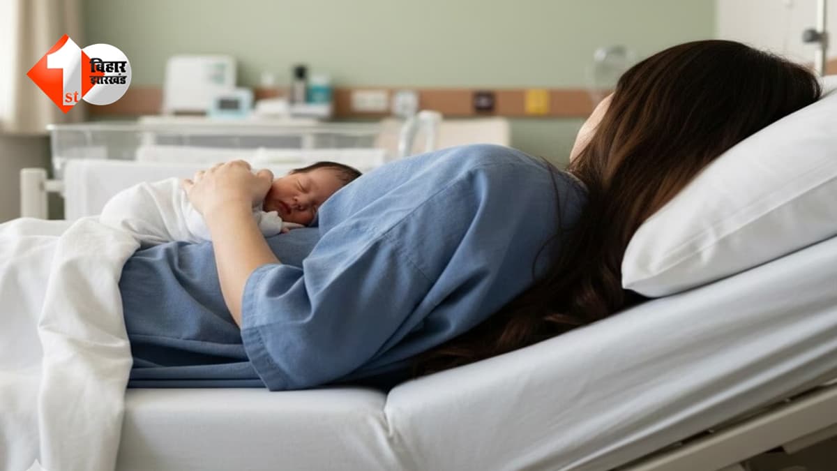 झोलाछाप डॉक्टर की लापरवाही से विवाहिता की मौत, पेट दबाकर जबरन करा रहा था डिलीवरी, आरोपी फरार