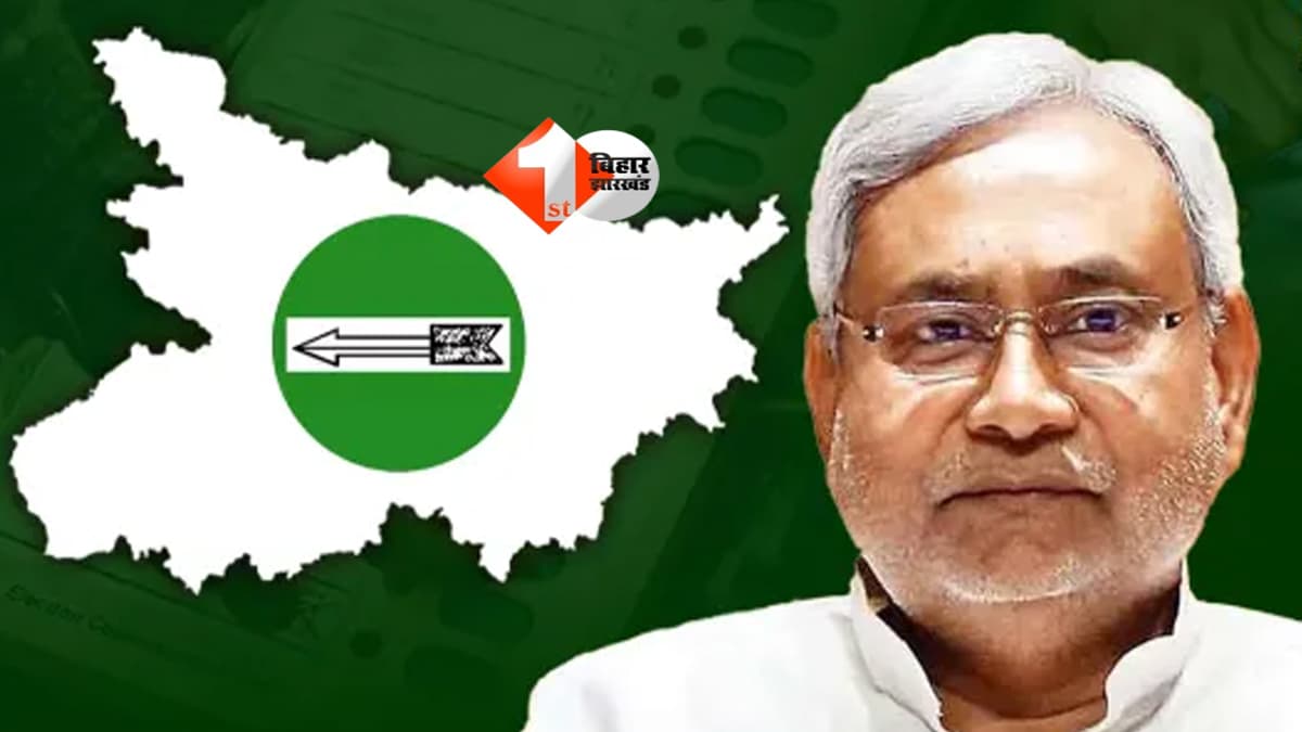 Nitish Kumar : JDU अध्यक्ष रहेंगे CM नीतीश, आज होगी औपचारिक घोषणा; पार्टी कार्यकर्ताओं में उत्साह