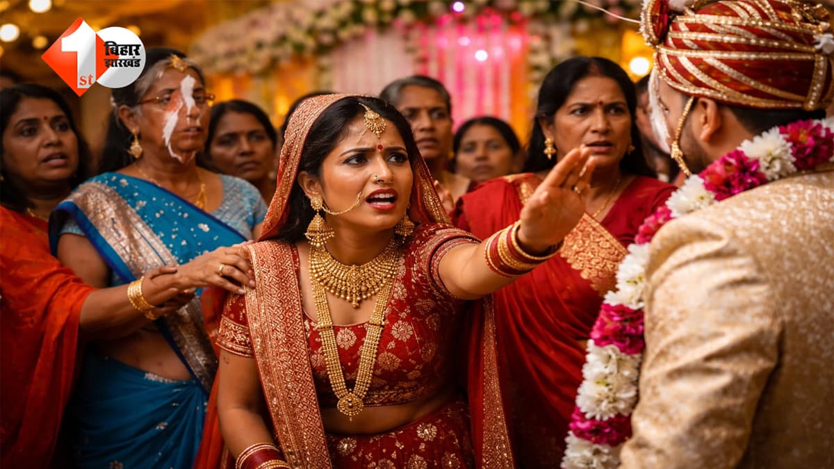 'हम ई बियाह न करब ...', मंडप पर लड़की ने शादी से किया इनकार, बिना दुल्हन वापस लौटी बरात