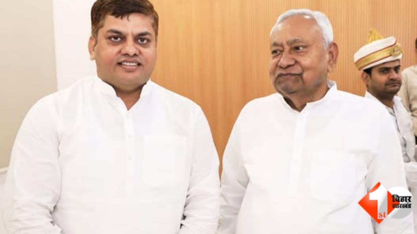 Bihar News, Nitish Kumar Resignation, Bihar Legislative Council Resignation, JDU Reaction, Ashok Choudhary, Ranjit Kumar Jha JDU, Nitish Kumar Rajya Sabha, Bihar Politics