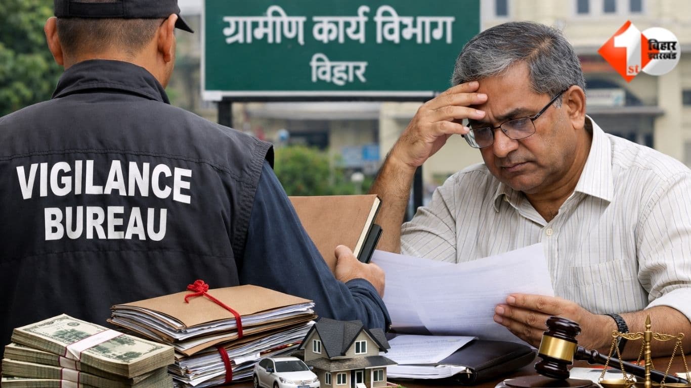 करप्शन केस में फंसे 'अधीक्षण अभियंता' की बंद फाइल फिर खुलेगी, पत्नी-परिवार के नाम पर करोड़ों की संपत्ति और 1976 के पत्र को आधार बनाकर बच निकलिए...अब यह नहीं चलेगा, पढ़ें....