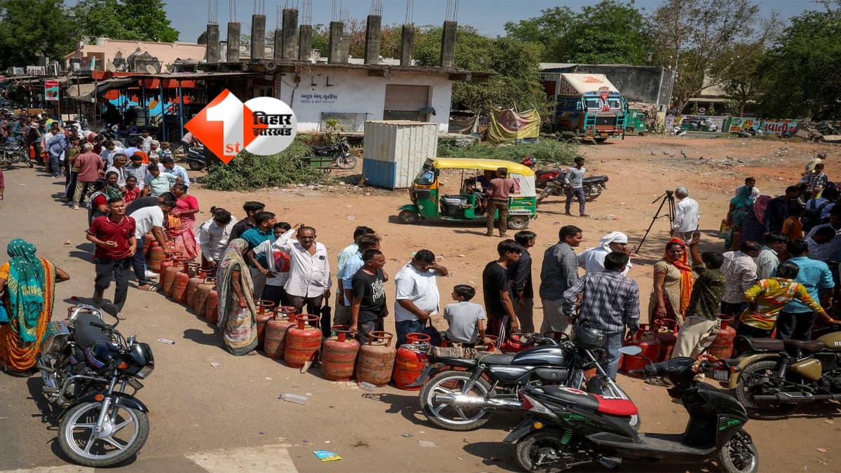 LPG cylinder booking : 45, 35 या 25 दिन... सिंगल या डबल सिलेंडर – अब अफवाहों में मत फंसिए, ये है असली नियम; सरकार ने कर दिया सब क्लियर