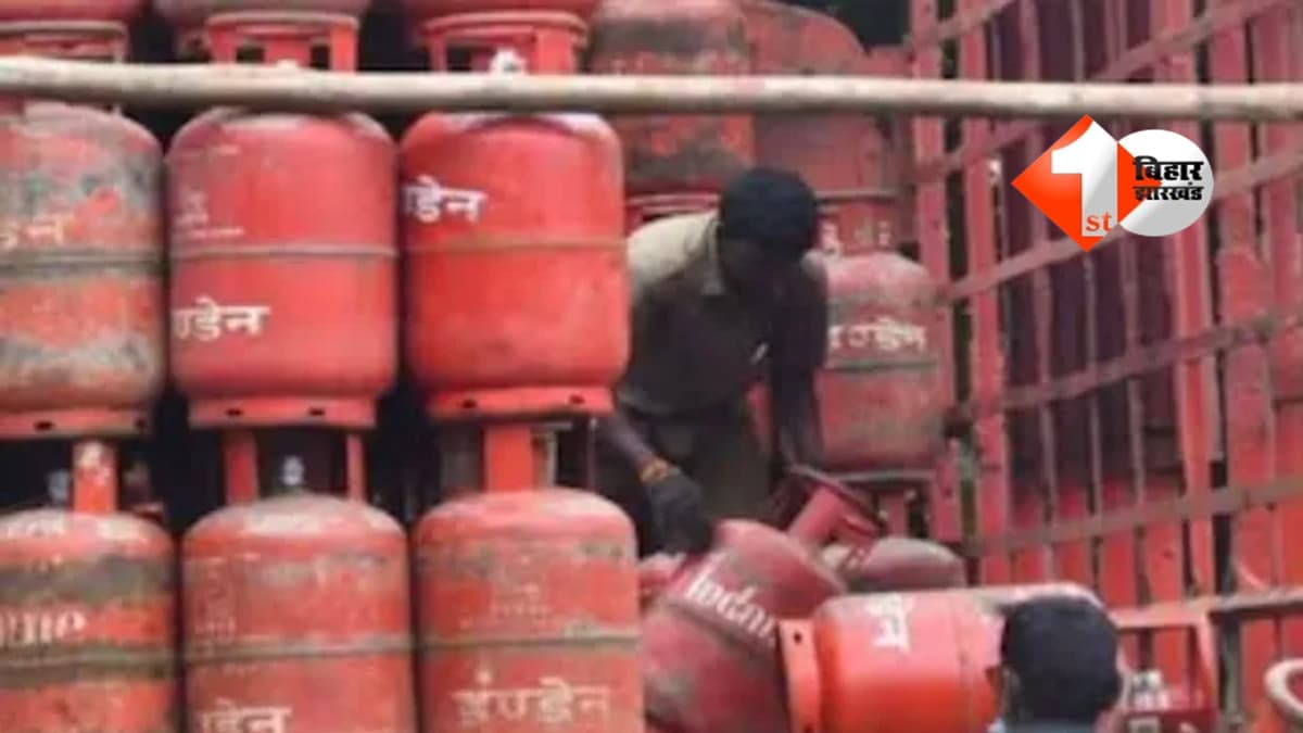 LPG Crisis Patna : पटना समेत राज्य में घरेलू गैस सिलिंडर की किल्लत, सरकार ने ऑनलाइन और ऑफलाइन बुकिंग के लिए किए अहम फैसले; जानिए क्या है नया नियम