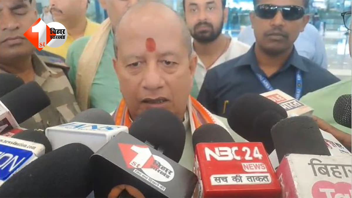 'CO को मेरे काम करने के तरीकों से नहीं है कोई प्रॉब्लम...', बोले विजय सिन्हा - पुरानी मांगों को लेकर कर रहे हड़ताल, एक्शन को लेकर भी दिया जवाब