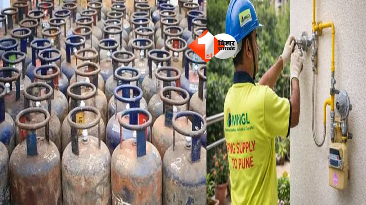 LPG cylinder : कॉमर्शियल सिलेंडर को लेकर सरकार का बड़ा फैसला! शुरू हुआ यह काम, PNG पर शिफ्ट हों लोग