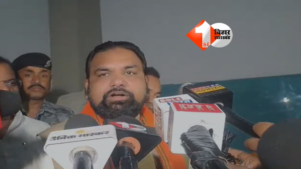 BIHAR NEWS : चिराग को सीएम बनाने की मांग पर सम्राट का बड़ा बयान, बोले .... NDA बैठक में होगा फैसला, निशांत को लेकर भी दिया यह जवाब