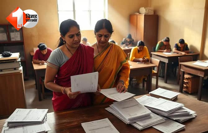Bihar teacher transfer : बिहार में टीचर ट्रांसफर की नई प्रक्रिया शुरू: 5 दिसंबर तक चुन सकते हैं यह विकल्प, इस दिन से होगा विद्यालय आवंटन