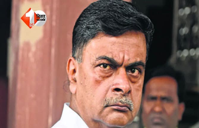 Bihar politics : बीजेपी का बड़ा फैसला: पूर्व मंत्री आर.के. सिंह 6 साल के लिए निलंबित; जानिए क्या है वजह