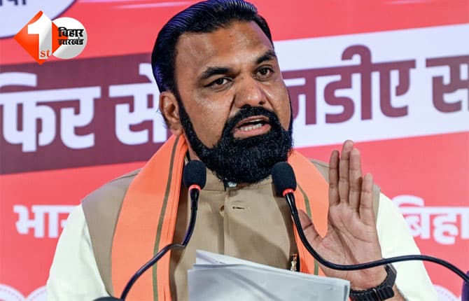 Bihar Home Minister : गृह मंत्री सम्राट चौधरी के आवास की बढ़ी सुरक्षा, बंद कमरे में अधिकारियों को दिए गए टास्क और अब अपराधियों का तो ...