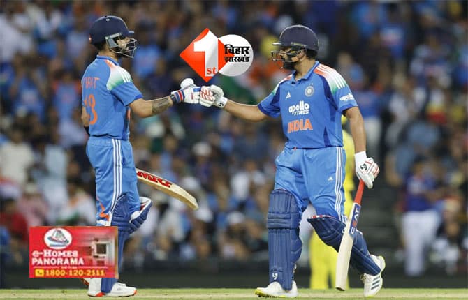 रोहित शर्मा खेलेंगे विजय हजारे ट्रॉफी, विराट कोहली की उपलब्धता पर सस्पेंस, बीसीसीआई ने दिया सख्त संदेश