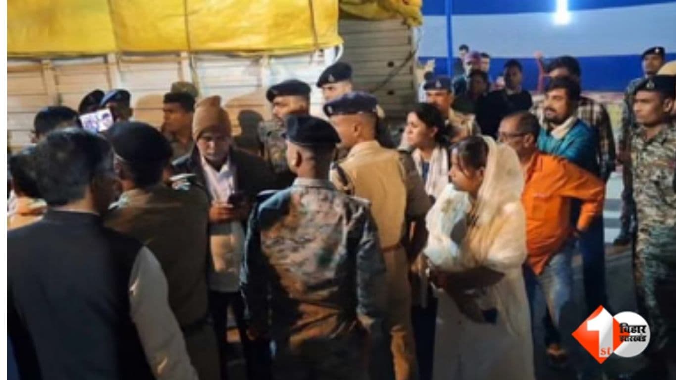 चेनारी विधानसभा, रोहतास जिला, चुनाव आयोग कार्रवाई, निर्वाची पदाधिकारी हटाए गए, जफर हसन नए आरओ, ललित भूषण रंजन, बिहार चुनाव 2025, Bihar Election News, CEOBihar