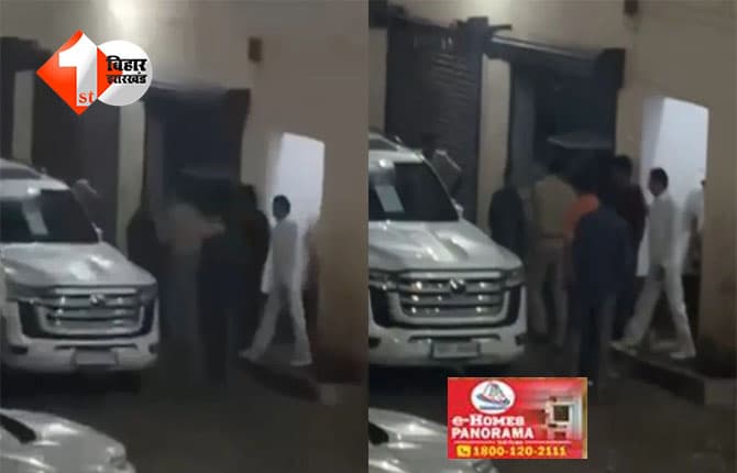 Bihar election 2025 : 'जी जैसन अपने के आदेश होतय ...', अरेस्ट होने के पहले अनंत सिंह को कहां से आया आदेश, जानिए चुनाव के बीच कैसे इतनी आसानी से हुई बाहुबली नेता की गिरफ़्तारी