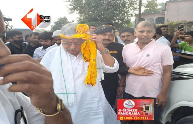 Dularchand Yadav Murder : टाल में कहां से आया रेलवे का पत्थर होगी जांच, मोकामा में बोले ललन सिंह -अनंत सिंह को साजिश के तहत फंसाया गया