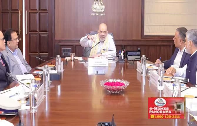 Delhi blast : लाल किला विस्फोट पर अमित शाह की सख्त कार्रवाई, एनआईए को जांच और दोषियों पर यूएपीए के तहत मुकदमा; कहा - 'एक-एक गुनहगार को अंजाम भुगतना होगा',