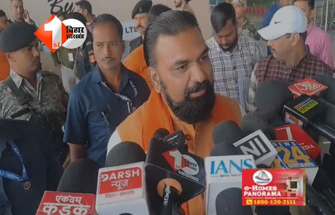 Bihar Election 2025 : सम्राट चौधरी बोले – जनता ने आधा आशीर्वाद दे दिया है, बाकी लेने जा रहे हैं, तेजस्वी यादव पर साधा निशाना