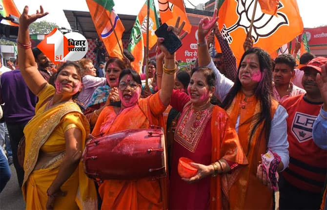 Bihar Election 2025 : EC के डाटा से निकले दिलचस्प आंकड़े, इस वजह से कई सीटों पर बदले समीकरण; जानिए हरेक बात