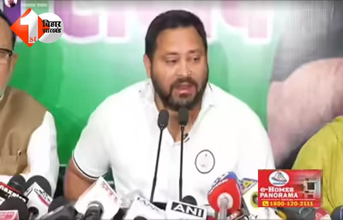 Bihar election : बिहार को अब चाहिए Result, Respect और Rise, दुसरे फेज की वोटिंग के बीच तेजस्वी यादव का जनता से भावनात्मक संदेश; क्या वोटिंग में पड़ेगा असर