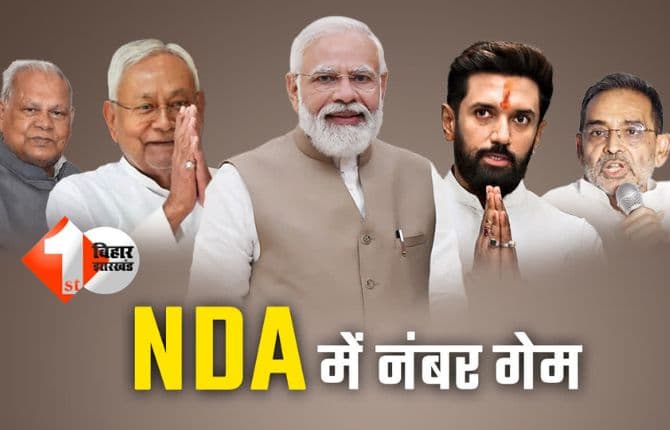 NDA Seat Sharing