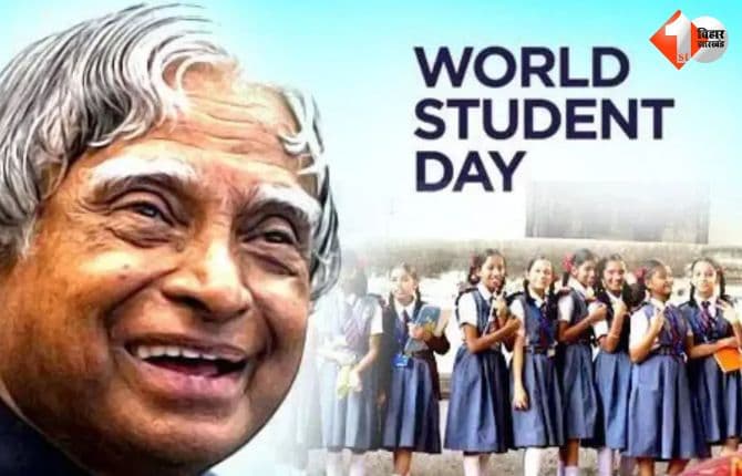 World Student's Day