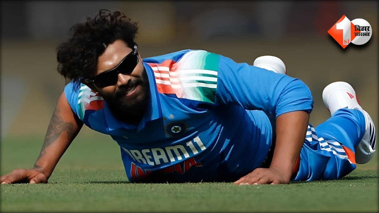 Ravindra Jadeja