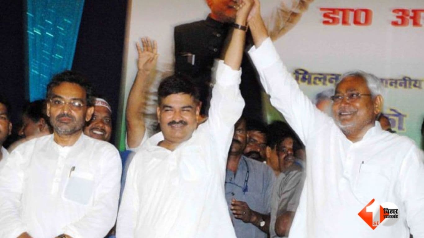 तेजस्वी यादव, भूमिहार कार्ड, अरुण कुमार, जेडीयू, नीतीश कुमार, राजद, बिहार राजनीति, मगध क्षेत्र, राहुल शर्मा, जगदीश शर्मा, बिहार चुनाव 2025