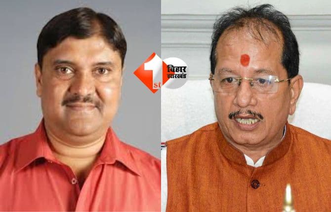 Bihar Assembly Election 2025 : विजय कुमार सिन्हा और सुनील कुमार का नामांकन आज; दिल्ली की सीएम के साथ पहुंचे पहुंचेंगे डीएम ऑफिस; जुटेगा समर्थकों की भीड़