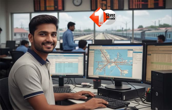 Railway Jobs : रेलवे NTPC भर्ती के लिए इतने पदों पर निकली बहाली, जानिए कैसे करें अप्लाई