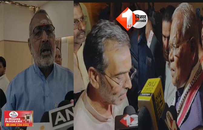 Dularchand Yadav Murder : दुलारचंद यादव हत्या मामले में अनंत सिंह नामजद, NDA नेताओं ने राजनीति में हिंसा की निंदा की