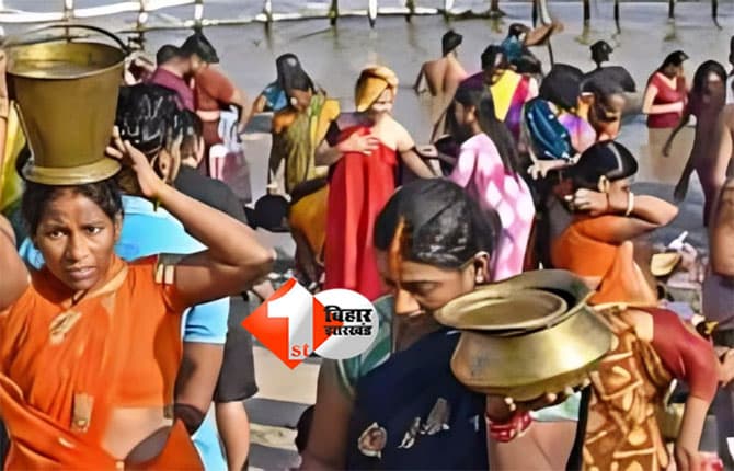 Chhath Puja : छठ पूजा को लेकर पटना में घाट और तालाब तैयार, प्रशासन ने इन घाटों को किया बंद, जानिए कहां कर पाएंगे पूजा