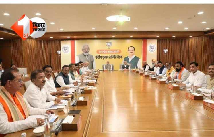 Bihar Election News : BJP में कैंडिडेट चयन को लेकर आया यह फार्मूला, 33% पुराने कैंडिडेट का नाम कटा; जानिए क्या रही वजह