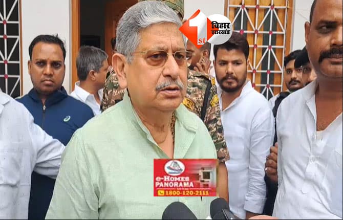 Bihar politics : “जिसे कुछ करना ही नहीं है, उसके घोषणा पत्र की क्या कीमत...," बोले ललन सिंह- तेजस्वी कर रहे जनता के साथ मज़ाक