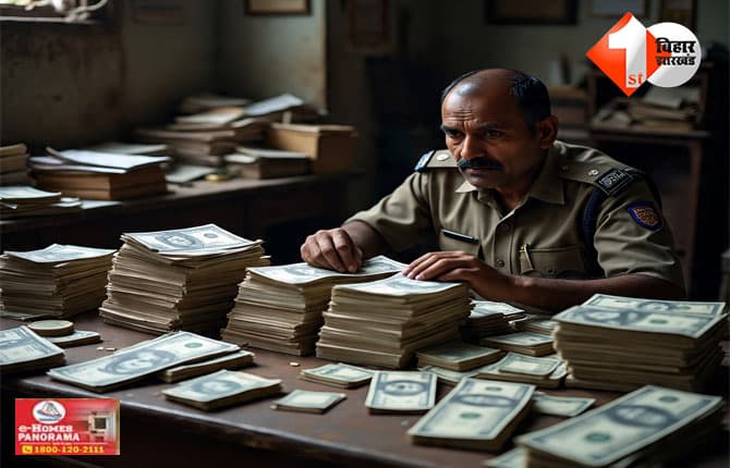 Police Corruption : रिश्वत लेते रंगे हाथ गिरफ्तार हुए DIG , नकद बरामद; CBI ने लिया एक्शन
