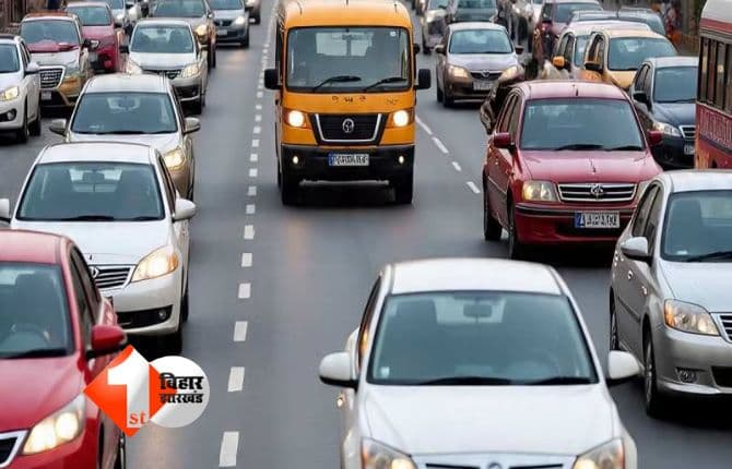 Patna Traffic Advisory