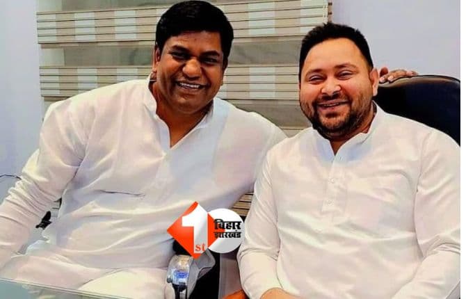 Bihar election 2025 : मुकेश सहनी को तेजस्वी यादव से 18 सीटें देने पर बनी सहमति, कांग्रेस और वाम दलों के बीच जारी संघर्ष
