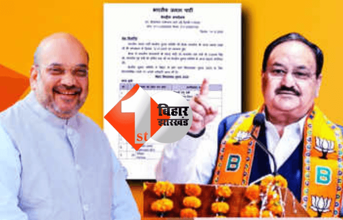 Bihar election: BJP ने तीसरी लिस्ट जारी कर उतारे सभी 101 सीटों पर उम्मीदवार, जानिए तीसरे लिस्ट में शामिल कैंडिडेट का नाम
