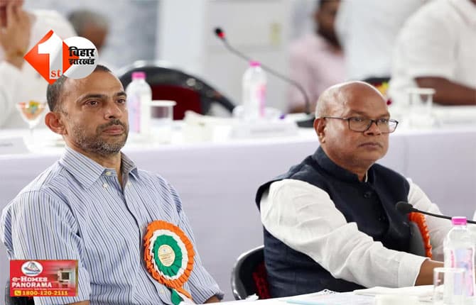 Bihar Election 2025 : अल्लाबरू ने पूरी तरह से डुबो दी कांग्रेस की लुटिया ! 3 महीने सर्वे के बाद भी तेजस्वी से नहीं ले पाए मजबूत सीट; दो सीटिंग भी छोड़नी पड़ी