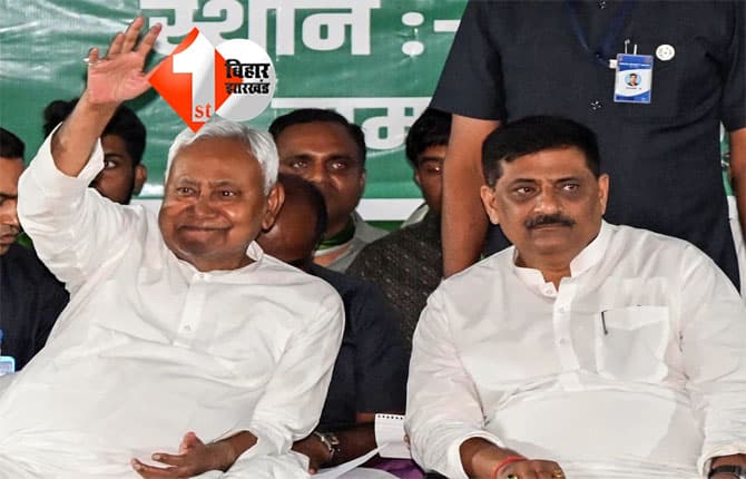 Bihar Assembly Election : बिहार में भी लागू होगा शिंदे फार्मूला ! BJP के प्लान पर CM नीतीश के करीबी नेता का बड़ा खुलासा, जानिए क्या दिया जवाब