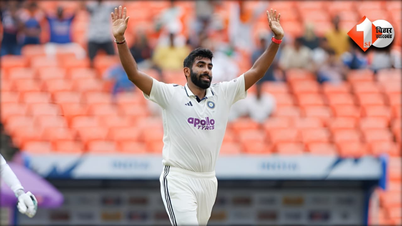 Jasprit Bumrah
