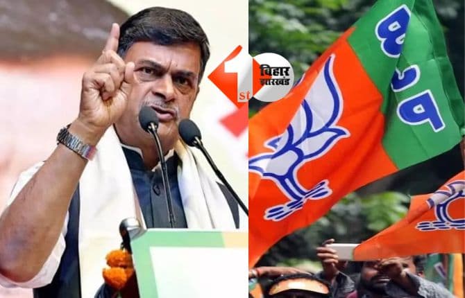 आरके सिंह का बड़ा बयान