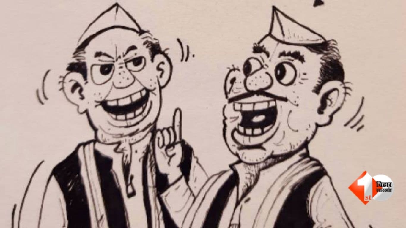 बिहार BJP भीष्म पितामह, भाजपा नेता हृदय परिवर्तन, बिहार राजनीति सेटिंग, भूमिहार राजनीति बिहार, भाजपा आंतरिक कलह, बिहार चुनाव 2025, भाजपा गुटबाजी बिहार