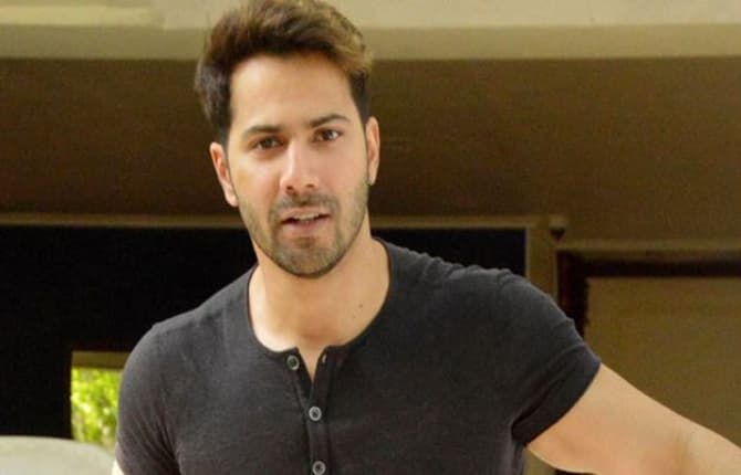 स्टंट के दौरान बड़ा हादसा, बाल-बाल बचे बॉलीवुड एक्टर वरुण धवन