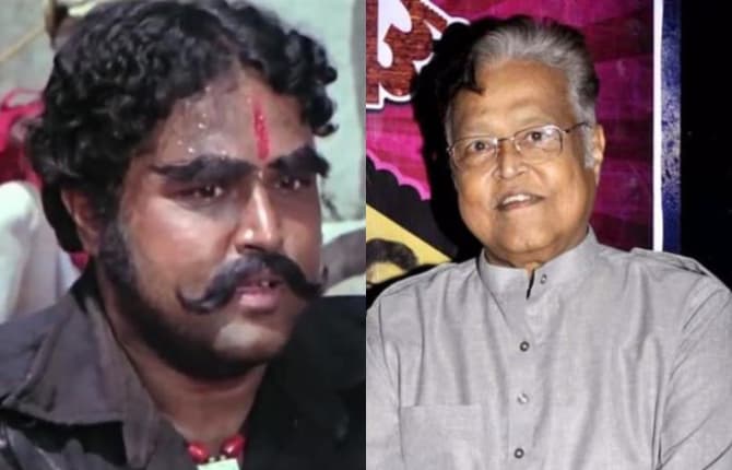 नहीं रहे विजू खोटे, शोले में 'कालिया' के किरदार से हुए थे मशहूर