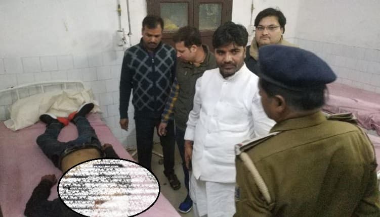 सीवान में युवक की गोली मारकर हत्या, इलाके में हड़कंप