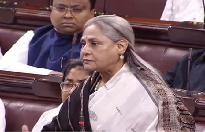 संसद में गूंजा हैदराबाद में 'हैवानियत' का मामला, जया बच्चन की मांग- 'रेप के दोषियों को जनता के बीच मिले सजा'