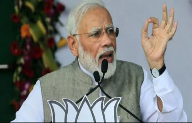 दूसरे चरण से पहले बीजेपी ने झोंकी ताकत, कल पीएम मोदी जमशेदपुर और खूंटी में करेंगे रैली