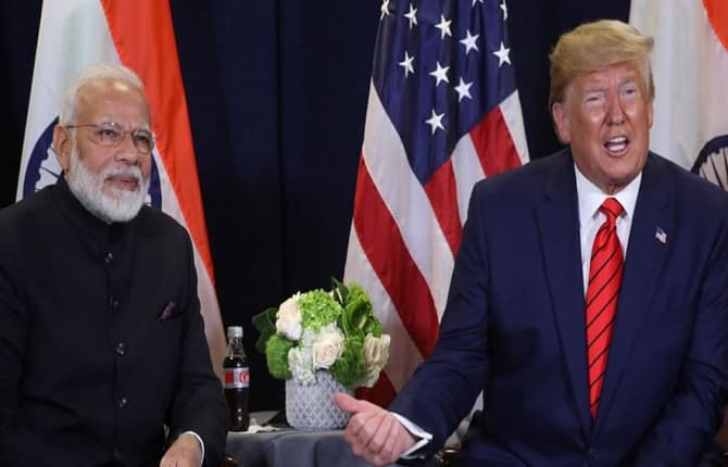 इमरान खान को ट्रंप ने दिया करारा झटका, कहा- ‘पाकिस्तान से उपजे आतंकवाद से निपट लेंगे PM मोदी’