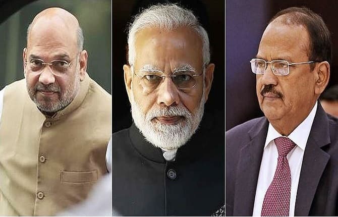 आतंकियों के निशाने पर PM मोदी, अमित शाह और डोभाल, हमले के लिए विशेष दस्ता तैयार कर रहा है जैश-ए-मोहम्मद